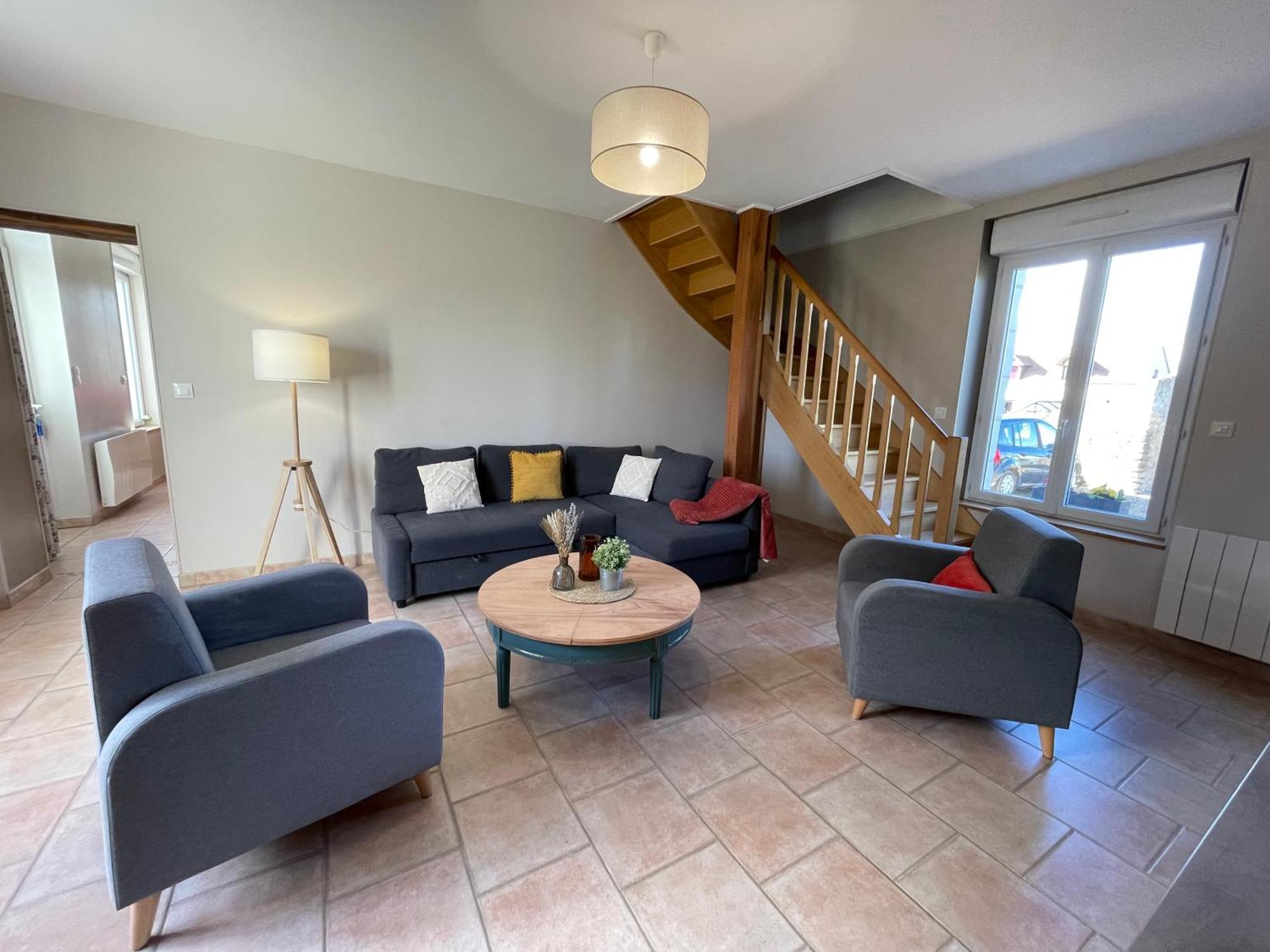 Gite Les Eglantines Civray-de-Touraine Exterior photo