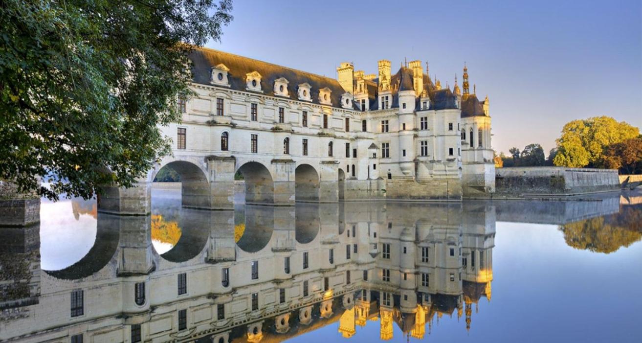 Gite Les Eglantines Civray-de-Touraine Exterior photo